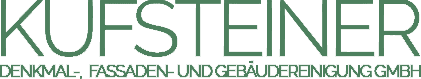 Logo Kufsteiner Denkmal-Fassaden- und Gebäudereinigung GmbH