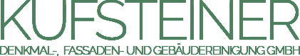 Logo Kufsteiner Denkmal-Fassaden- und Gebäudereinigung GmbH